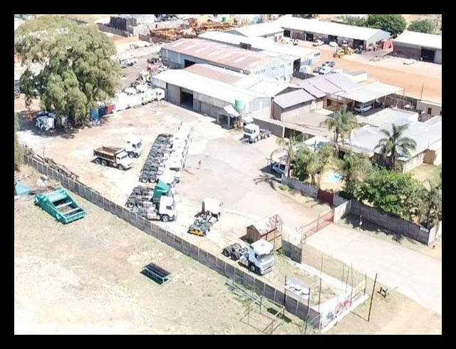 FARM FOR SALE IN BREDELL